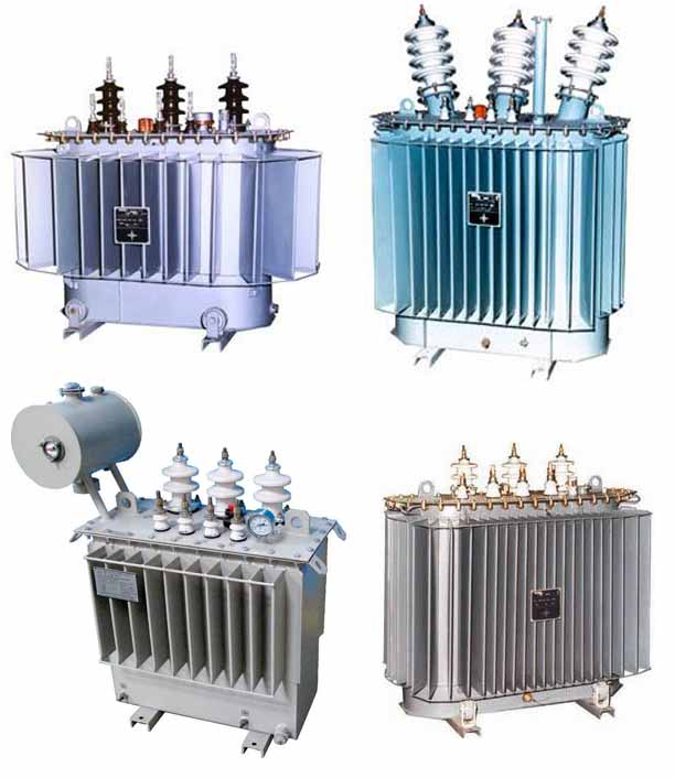 силовые трансформаторы