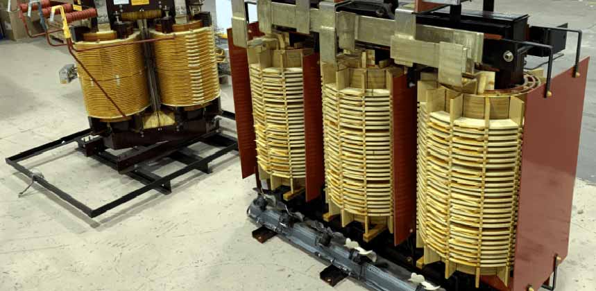 трансформаторы SGB VP