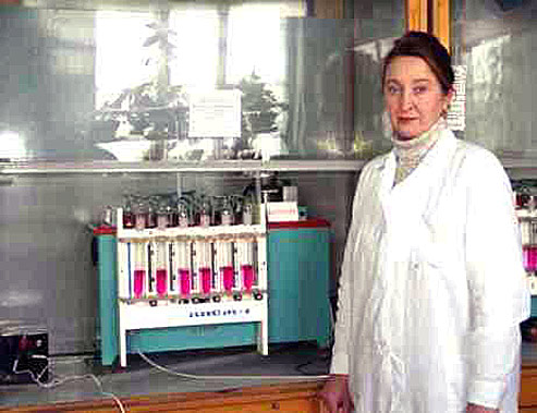 анализ масла