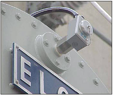 Реле отказа диафрагмы