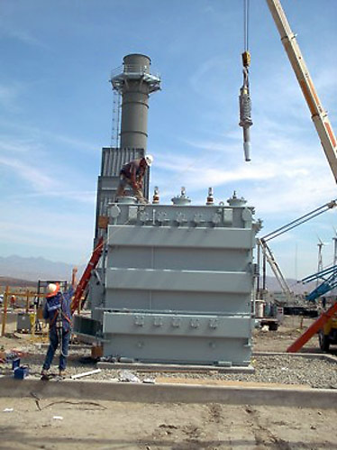 Сборка трансформаторов