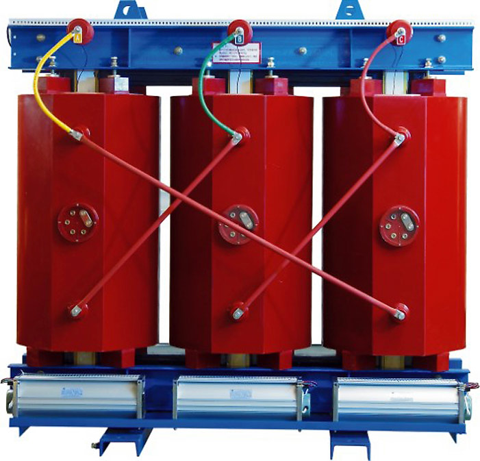 сухой трансформатор