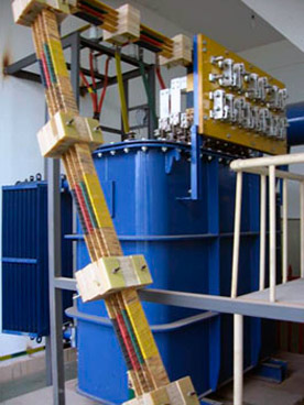 испытание трансформатора