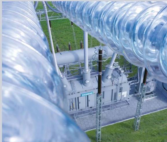 Трансформатор  от Siemens