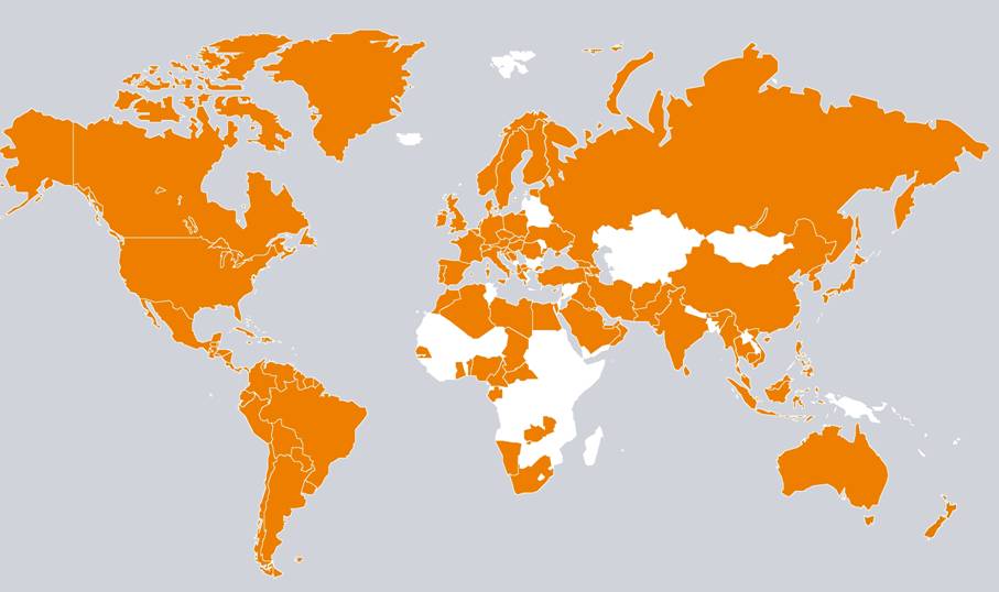 Трансформаторы Siemens: поставки