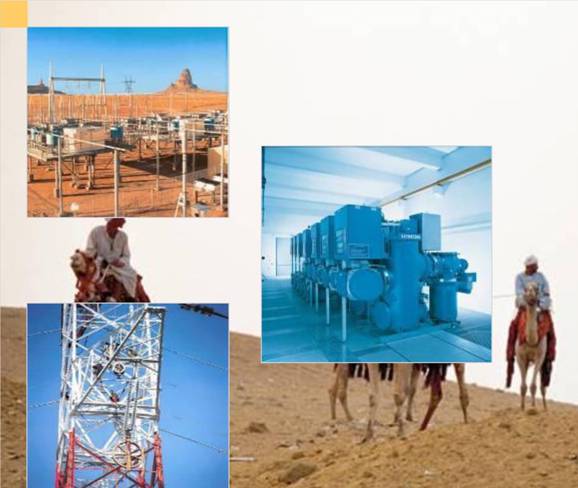 Низкие потери в трансформаторах при использовании в жарких регионах 