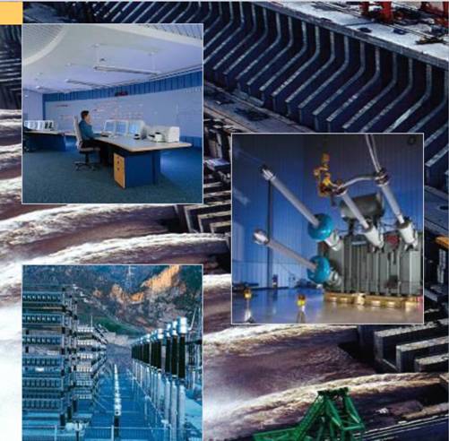 Передача постоянного тока высокого напряжения