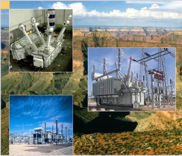 Регулирование потока электроэнергии 