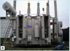 Трансформатор ТРДН-25000