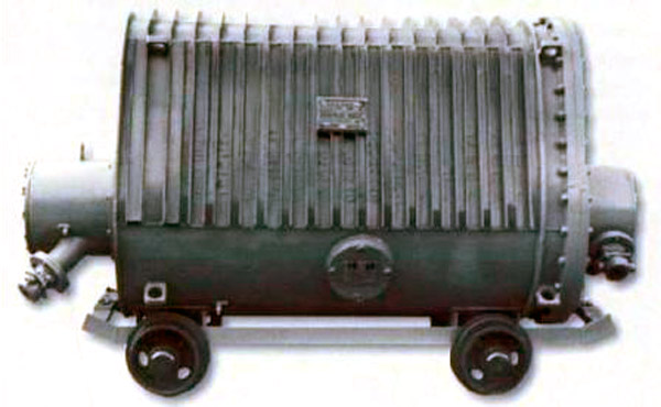 трансформатор ТСВР-630