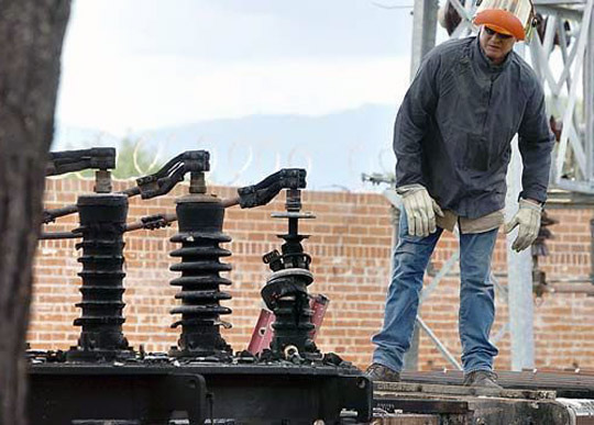 устранение дефектов силовых трансформаторов