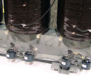 вентилируемый трансформатор