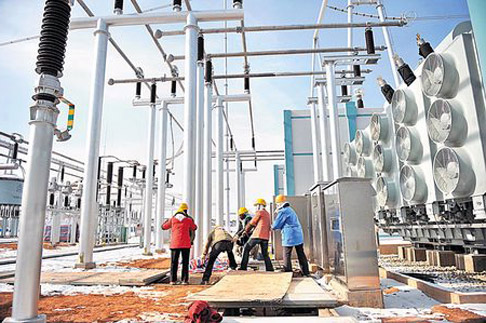Силовые трансформаторы в распредсетях нефтепромыслов