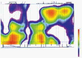 голограмма шума трансформатора