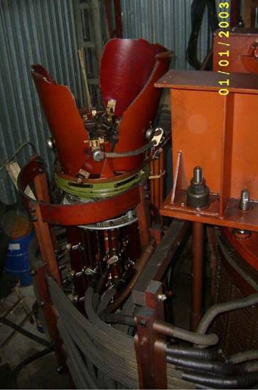 Использование бумажно-бакелитовых баков