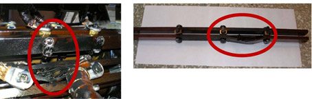 повреждения контактов трансформаторов