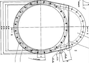 Переходной фланец