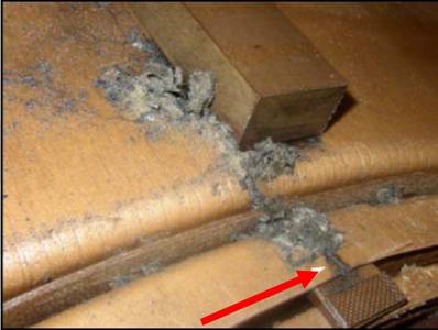 старение бумажной изоляции