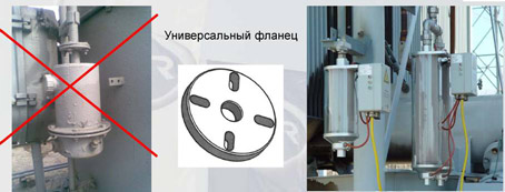 замена на осушитель MTRAB