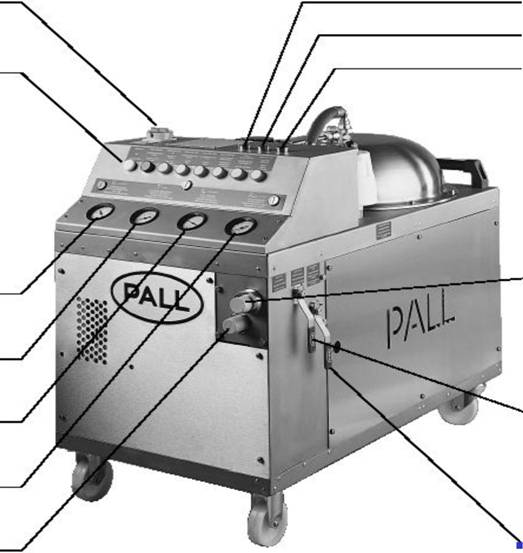 HNP021 установка