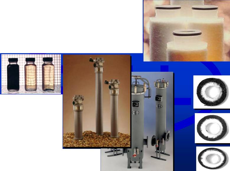 Фильтры серии Profile