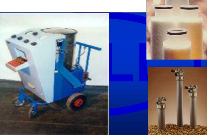 Установка ДЗУ НПО Электрум