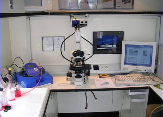 Оборудование для анализа масла