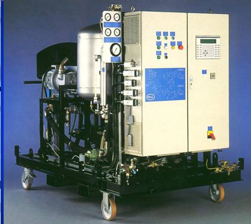 Установка НХР070