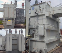 трансформатор на холостом ходу