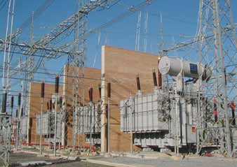 трансформаторы в работе