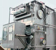 силовой трансформатор ABB с ультранизким уровнем шума