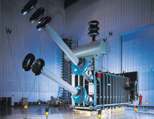 Преобразовательный трансформатор для двухполюсной системы передачи постоянного тока высокого напряжения ± 500 кВ