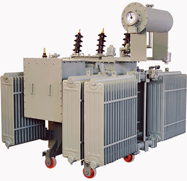 маслонаполненный трансформатор