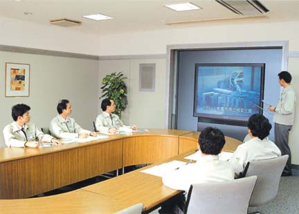 Наблюдение за трансформатором