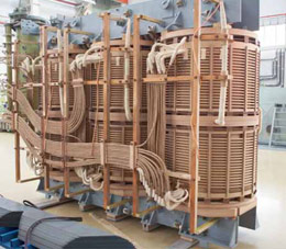 обмотки трансформатора