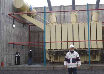 Периодические испытания силовых трансформаторов