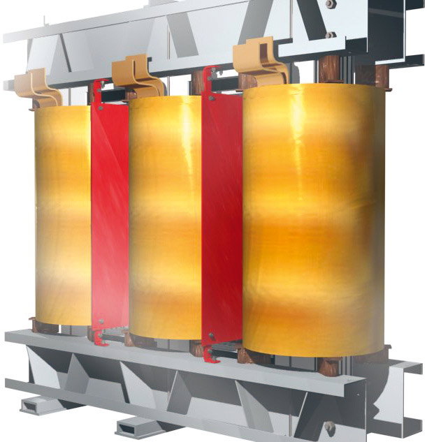 сухой трансформатор