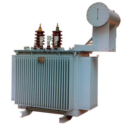 Трансформатор с жидким диэлектриком