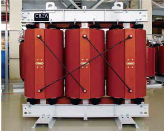 Трансформатор сухого типа