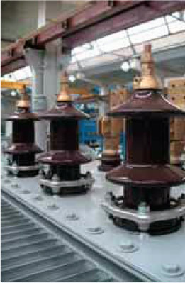 изоляторы трансформаторов