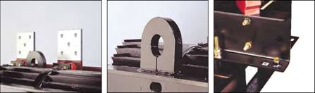 Клеммы выводов низкого напряжения