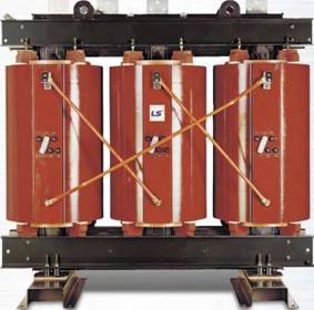 трансформатор с литой изоляцией LS