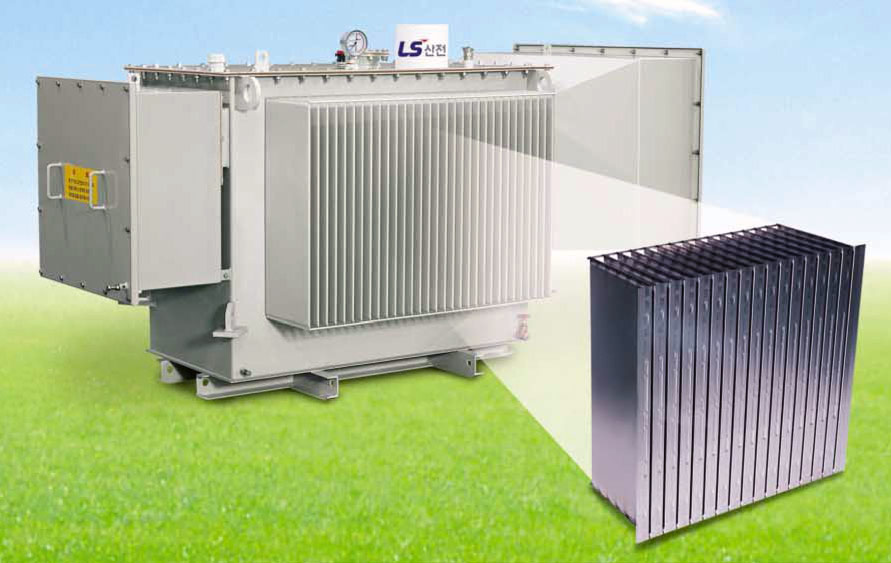 радиаторы трансформаторов