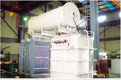 трансформатор на насосной станции