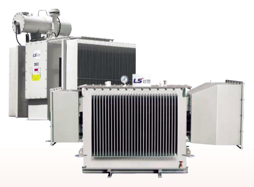 Масляные трансформаторы LS