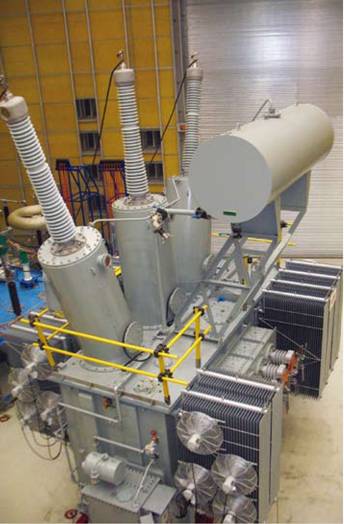 Трансформатор промышленного назначения