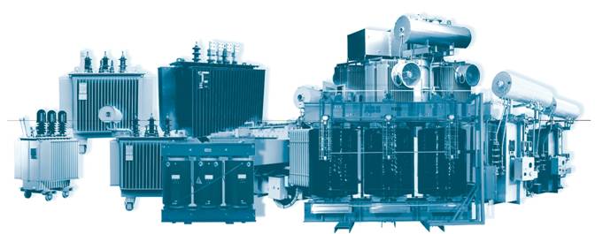 Распределительные трансформаторы АББ