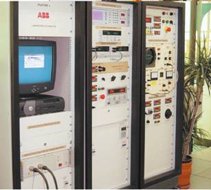 Компьютеризированное измерительное оборудование