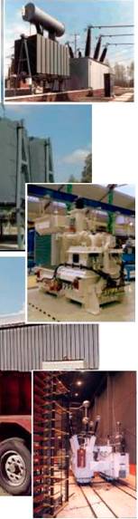 спектр трансформаторов Alstom Grid