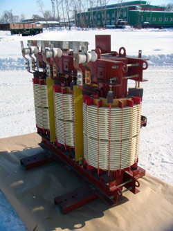 трансформатор ТС(3)Н